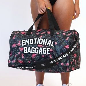 Tropical ALF Emotional Baggage Duffle